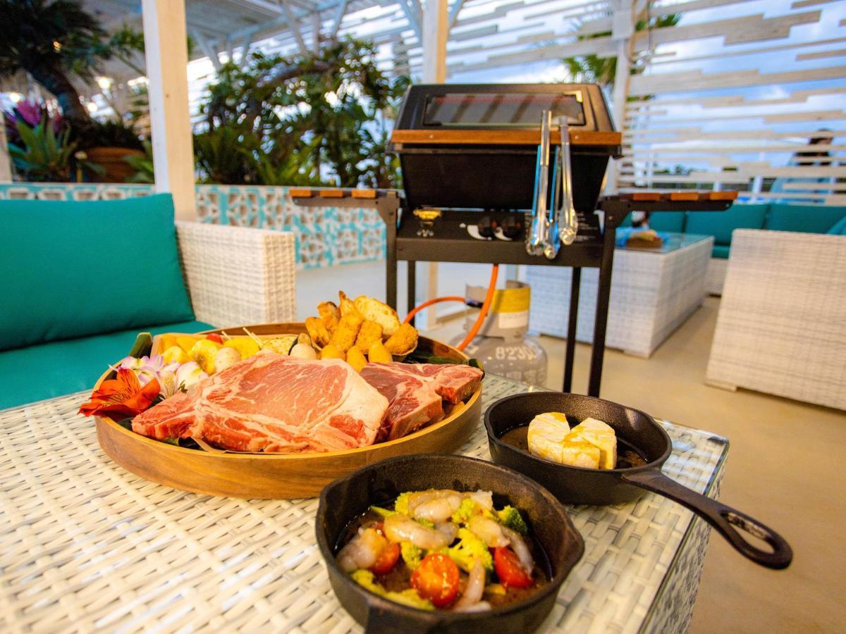 Glamtech Resorts Heaven Miyakojima  Bagian luar foto