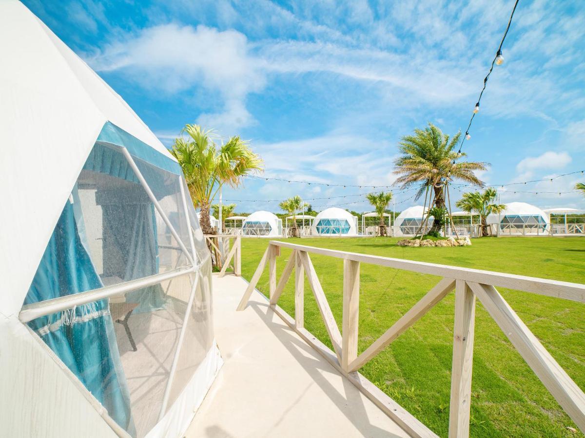 Glamtech Resorts Heaven Miyakojima  Bagian luar foto