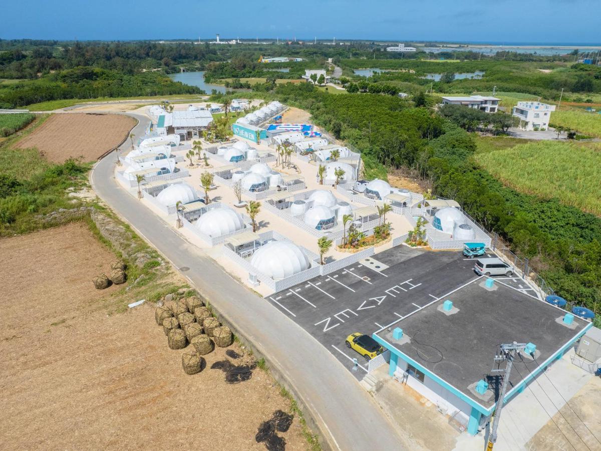 Glamtech Resorts Heaven Miyakojima  Bagian luar foto