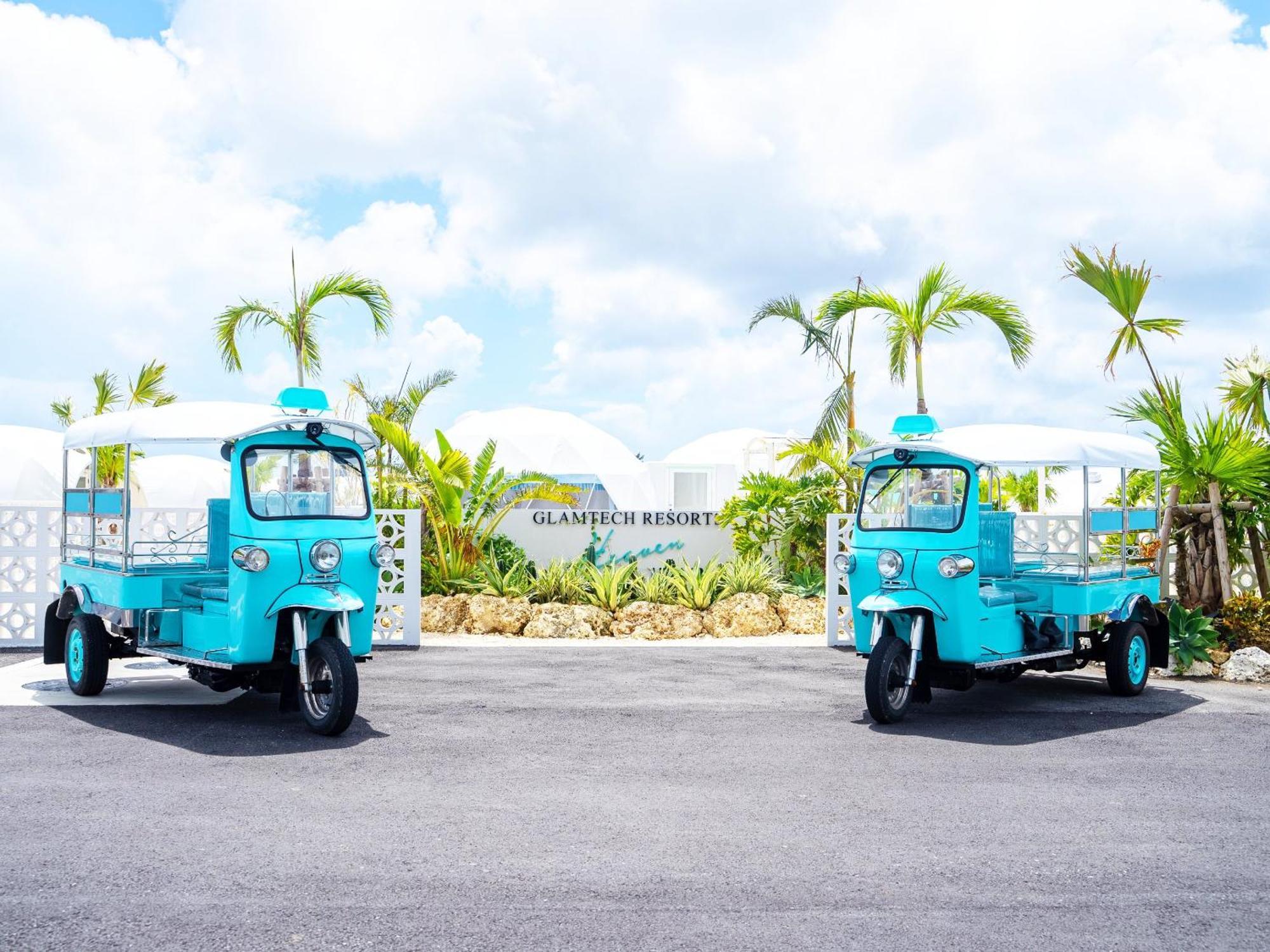Glamtech Resorts Heaven Miyakojima  Bagian luar foto
