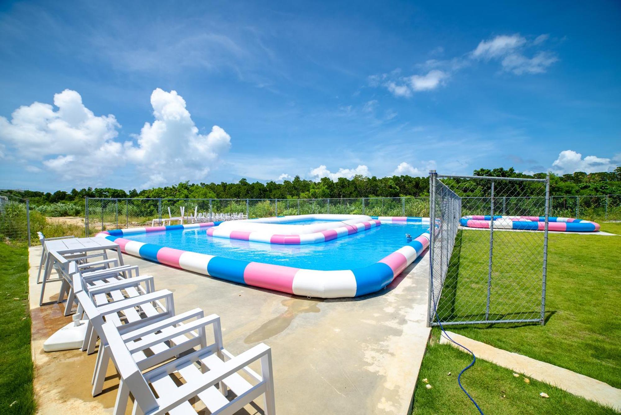 Glamtech Resorts Heaven Miyakojima  Bagian luar foto