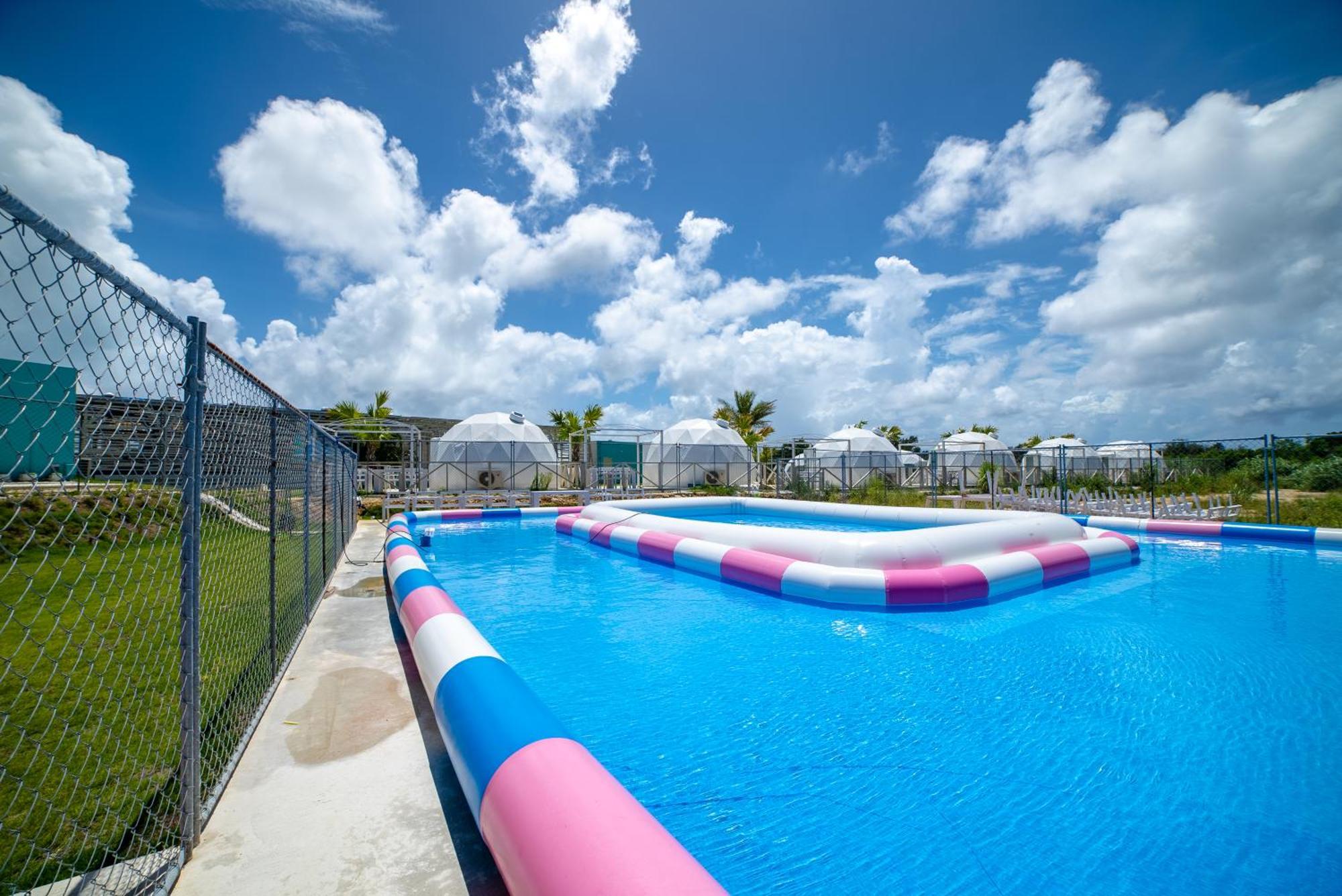 Glamtech Resorts Heaven Miyakojima  Bagian luar foto