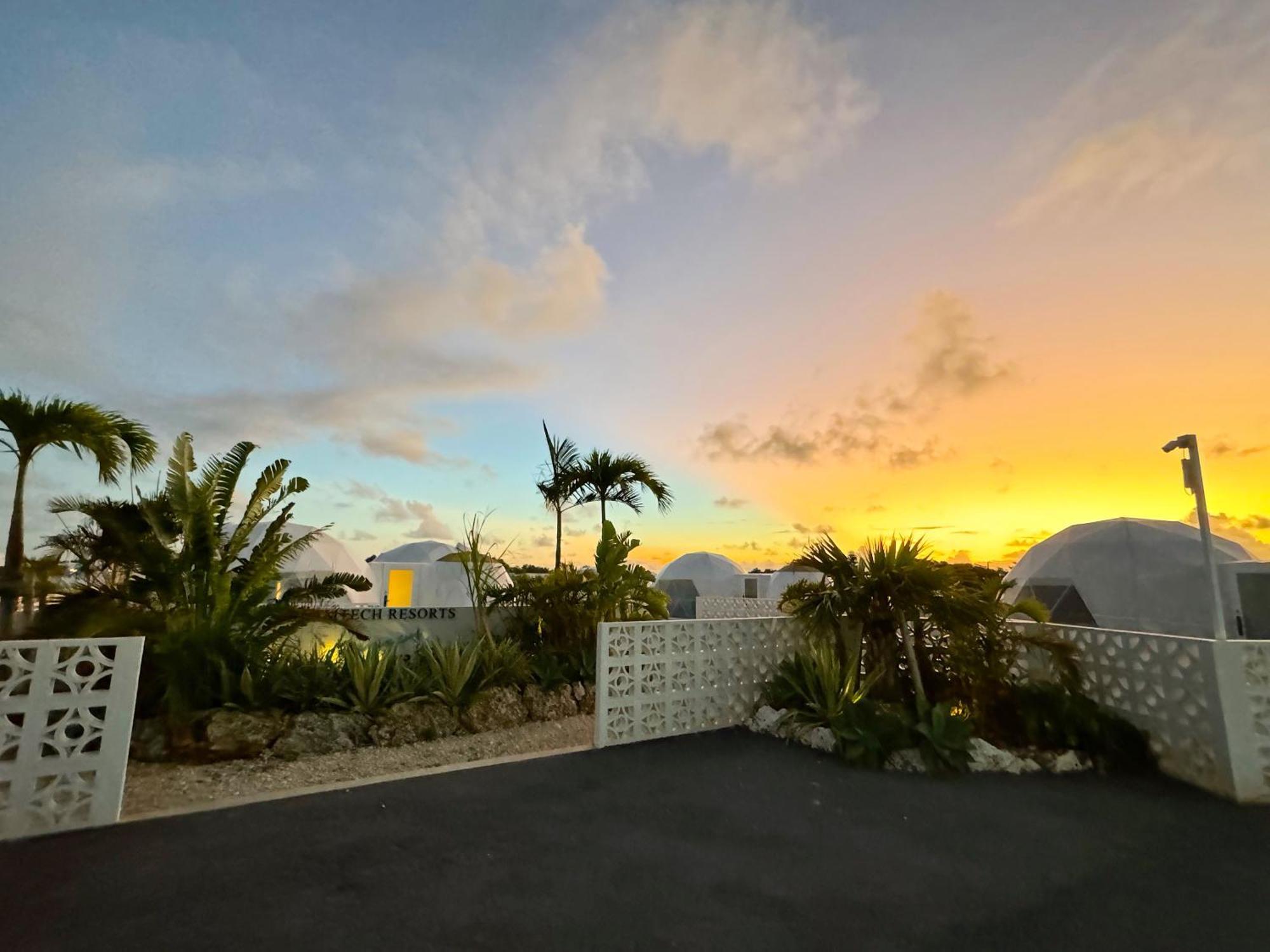 Glamtech Resorts Heaven Miyakojima  Bagian luar foto
