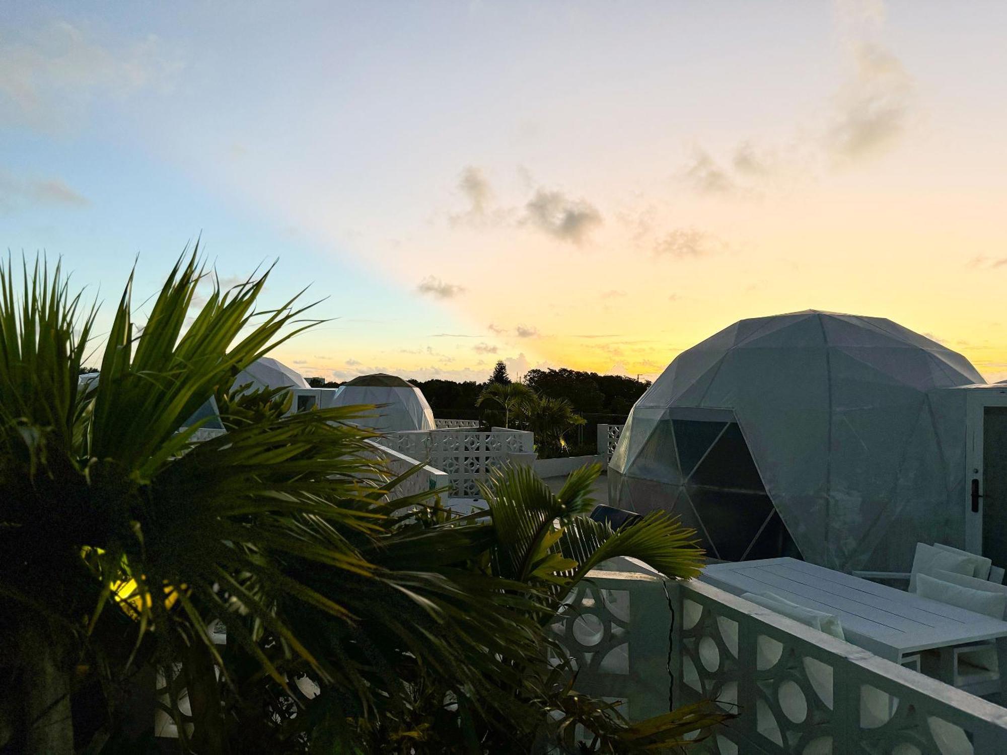 Glamtech Resorts Heaven Miyakojima  Bagian luar foto